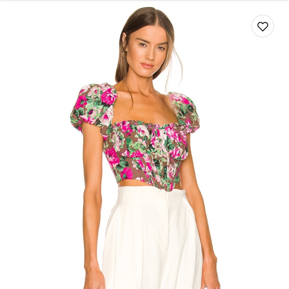 LPA top - worn once